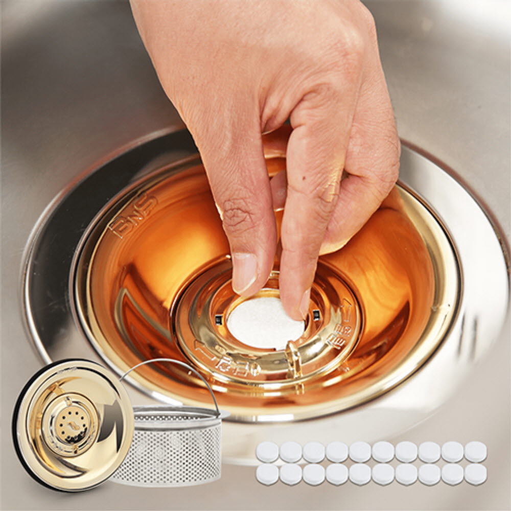 싱크싹싹 (세정제 20개 구성)