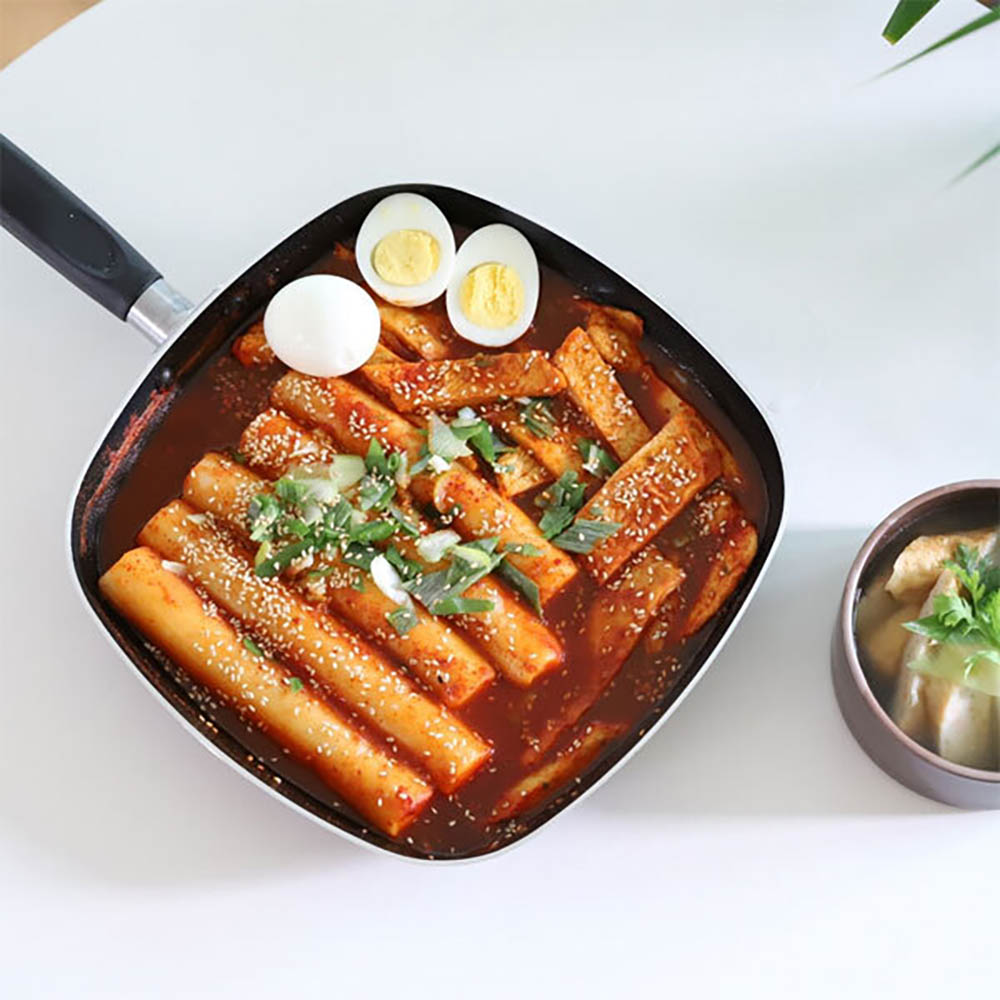 홈셰프 포가드 사각팬26cm(김한장크기), hc0327sq