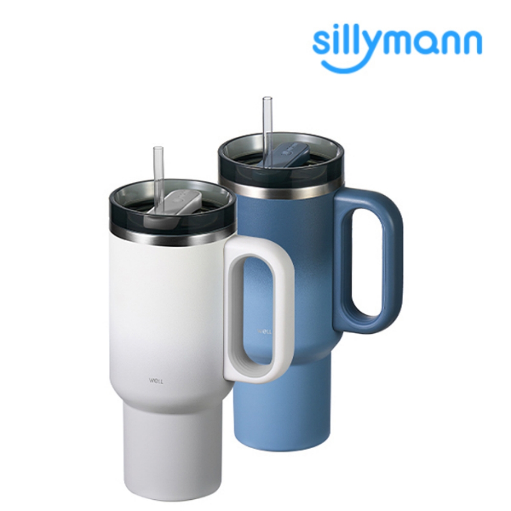 [실리만] 웰텀블러 프로 대용량 1,200ml