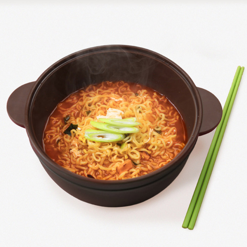 [인콕] 실리콘 냄비(대)