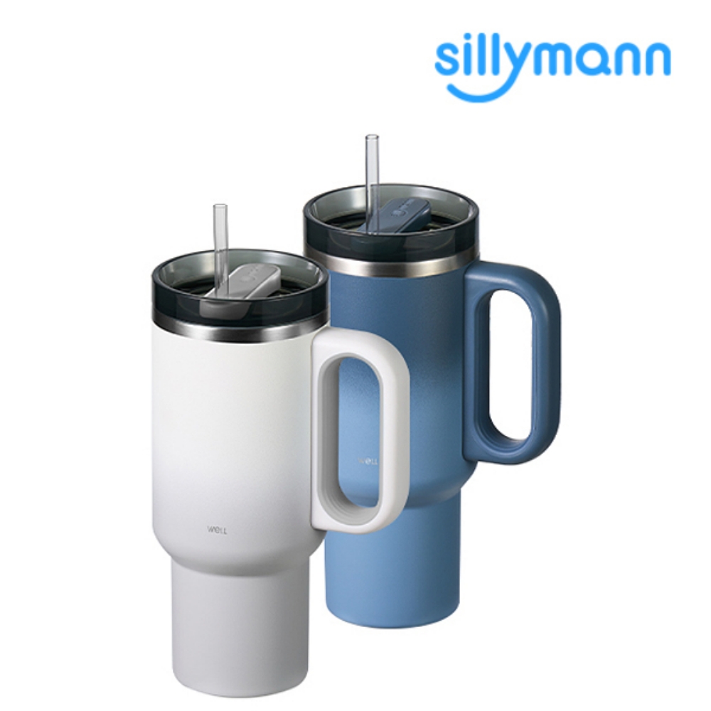[실리만] 웰텀블러 프로 대용량 1,020ml