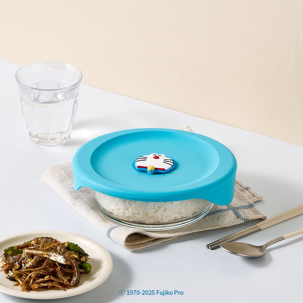 락앤락 X 도라에몽 바로한끼 밥용기 355ml 3P 세트