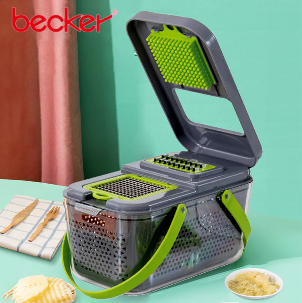 베커 만능 채칼기 18종