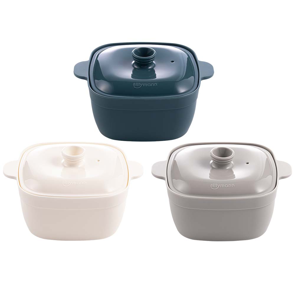 실리만 하모니 사각 만능찜기