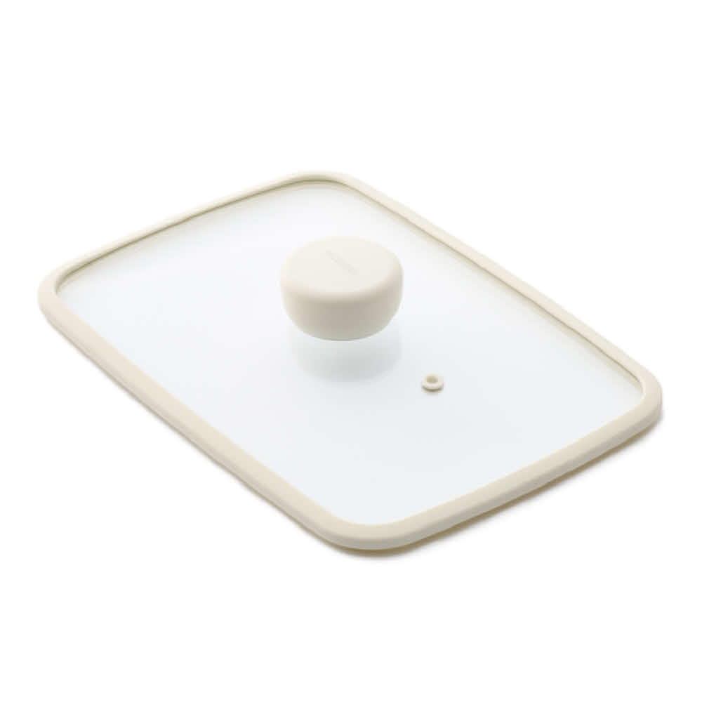 모도리 넉넉한 왕 사각팬 뚜껑