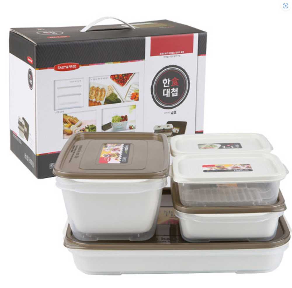 한식대첩4호세트