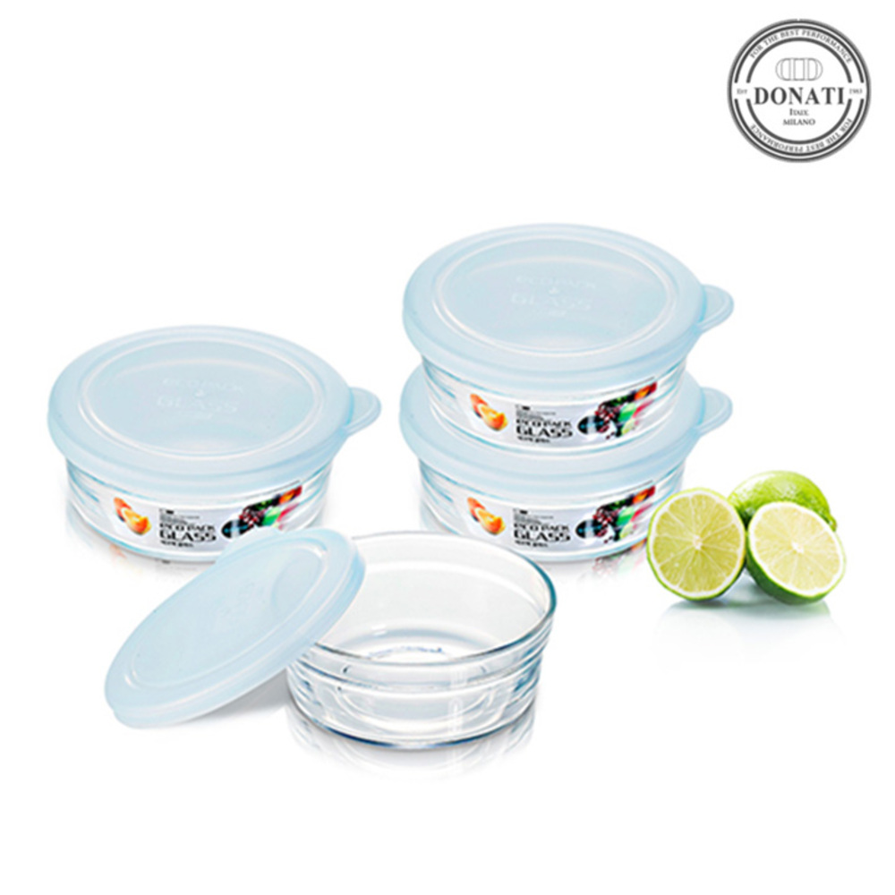 [도나티] 에코팩(중) 4조 (440ml*4)