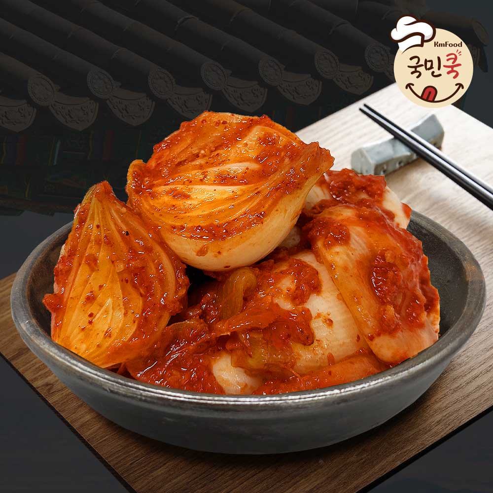 국민쿡 남도일품 양파김치 2kg