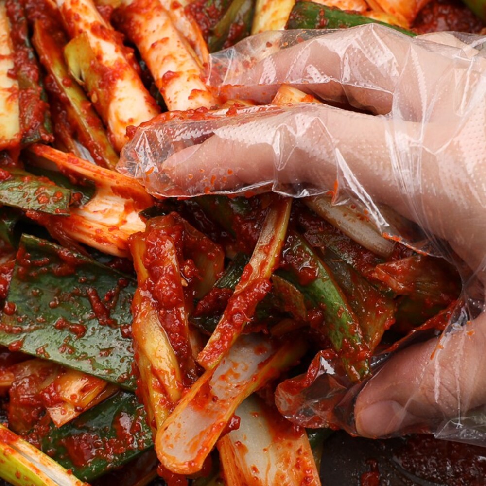 [산앤들] 전라도식 대파김치 1kg