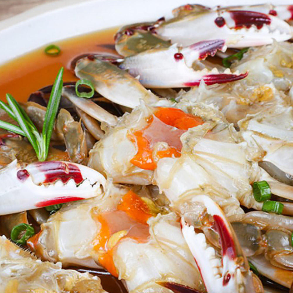 [청년농가] 속이 꽉찬 암꽃게 꽃게장 2kg (7-8미)