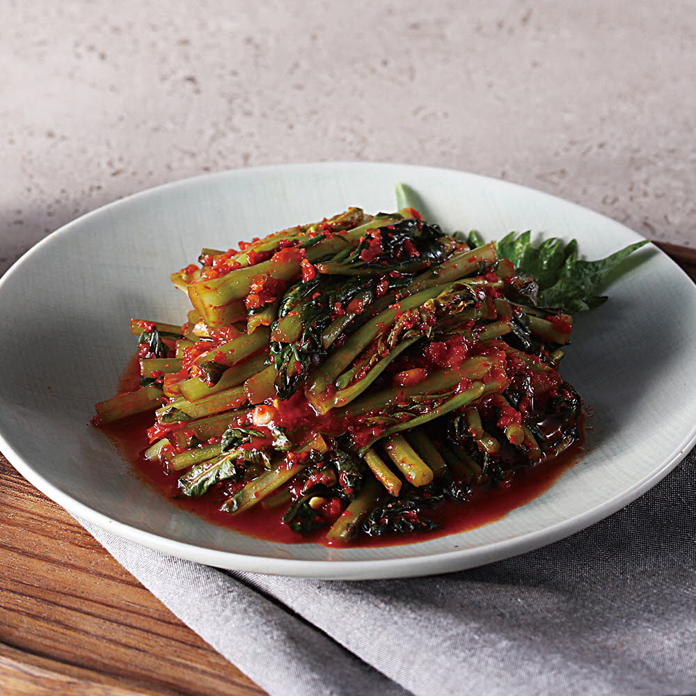 찬우물 열무김치 2Kg