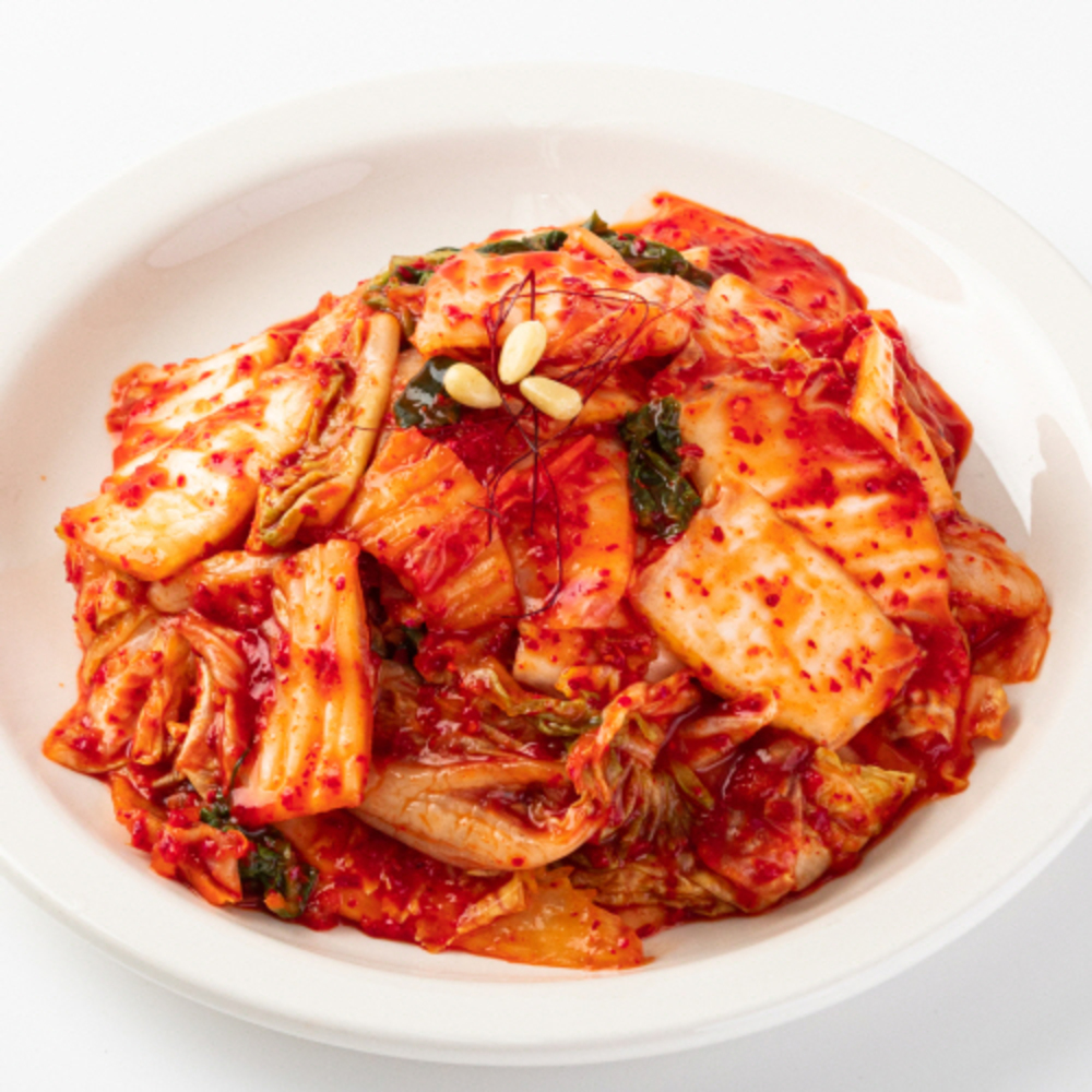 국내산 100% 원재료 전라도 손맛 가득한 국내산 맛김치! 2kg