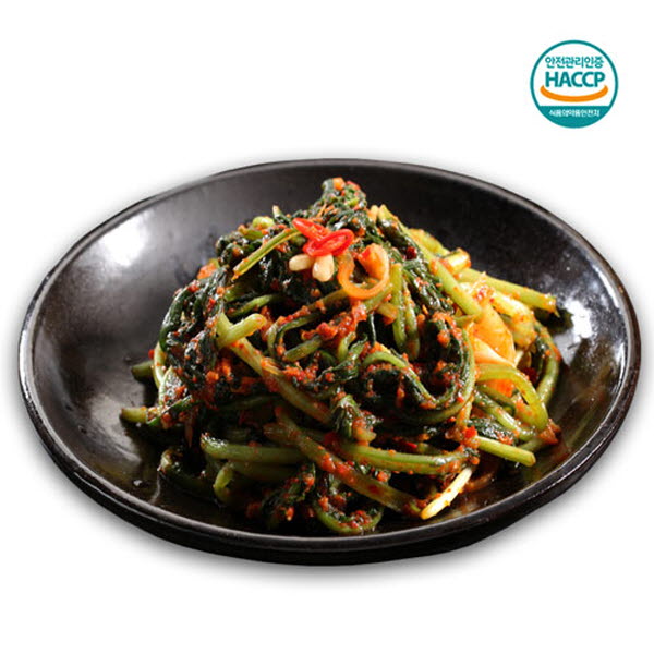 월드푸드챔피언 대상 러블리 전라김치 열무김치 2kg