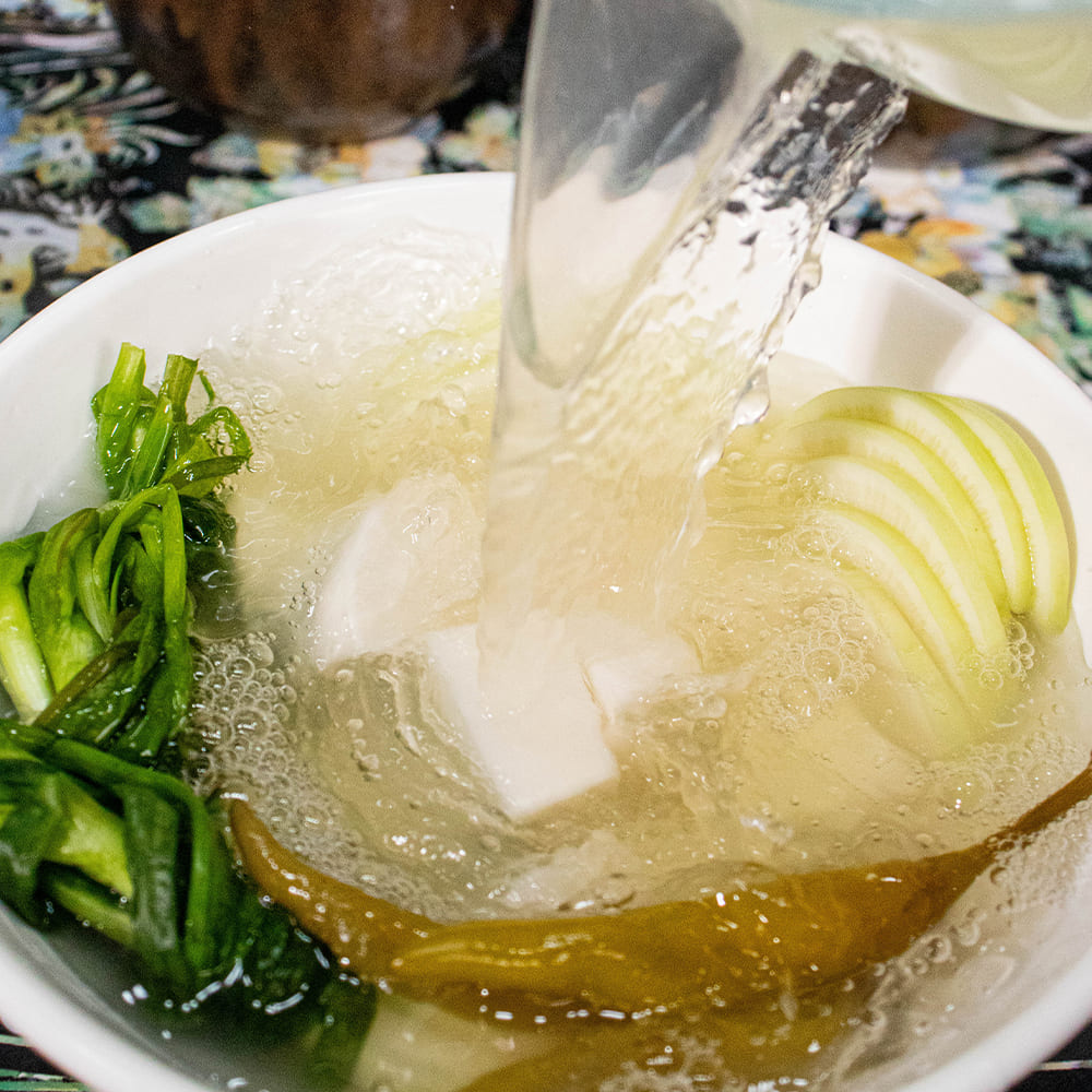 황쉐프 무동치미 10kg