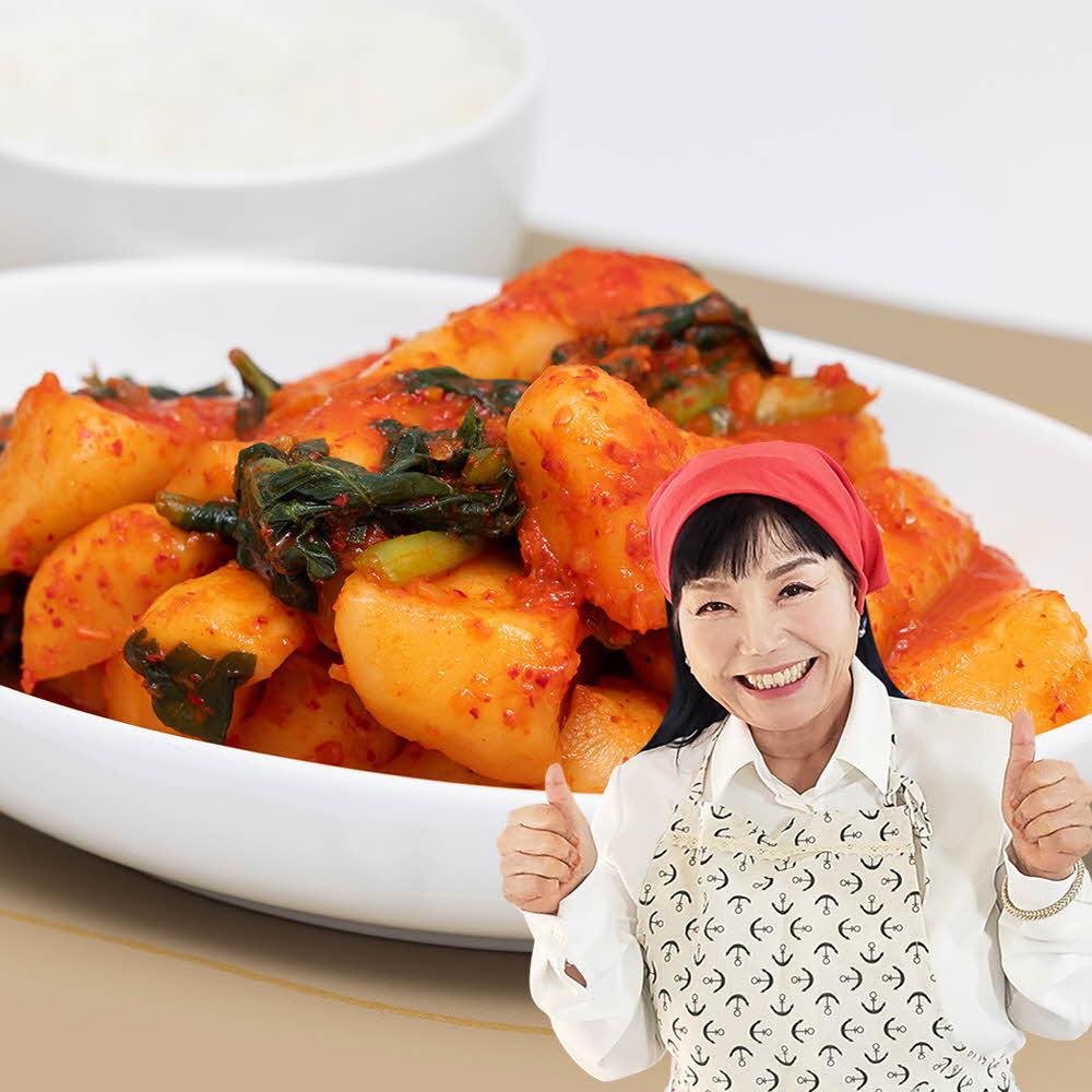 이숙이네 충각김치 2kg