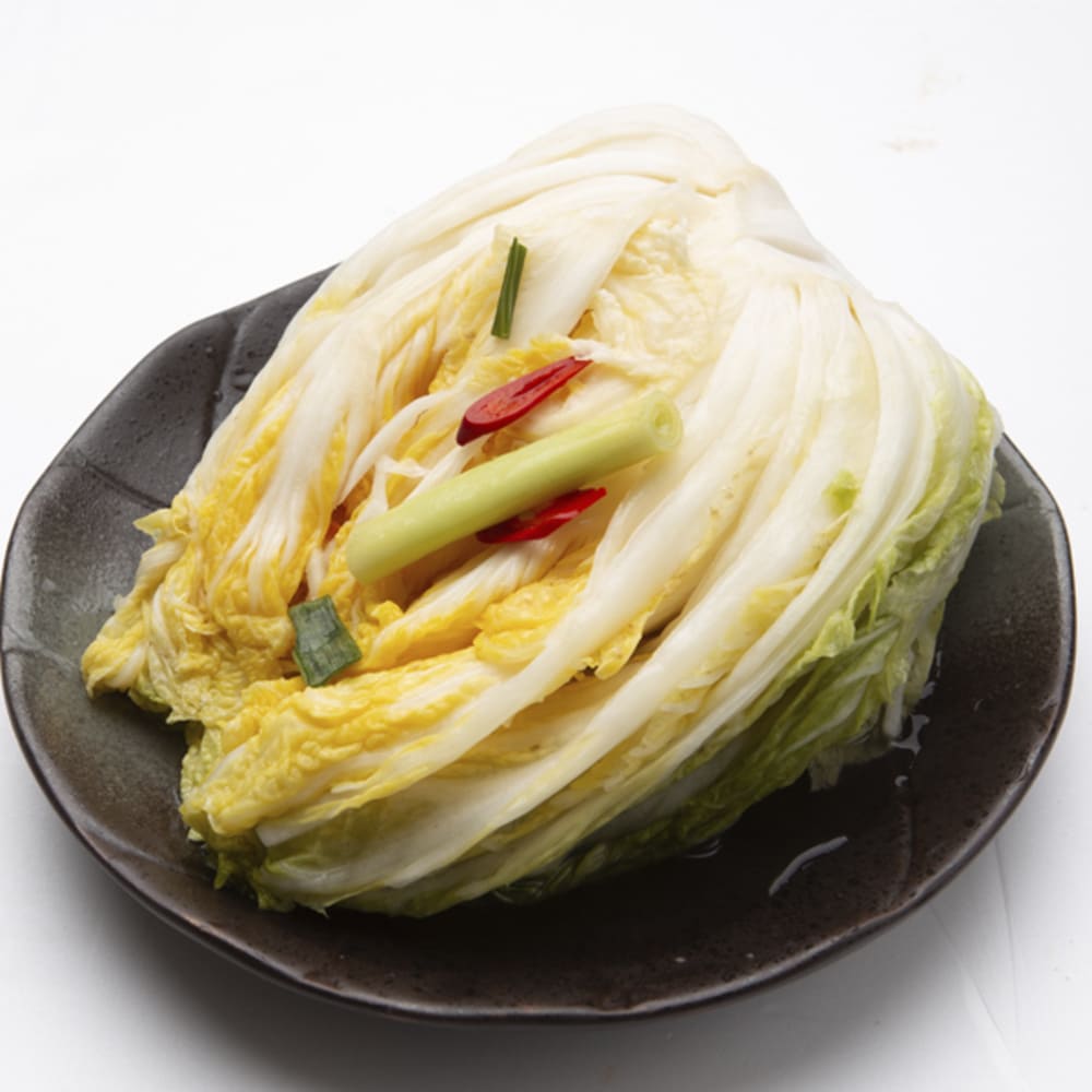 [강화마니] 100% 국내산 당일담근 소문난맛집 김치 백김치 4.5kg