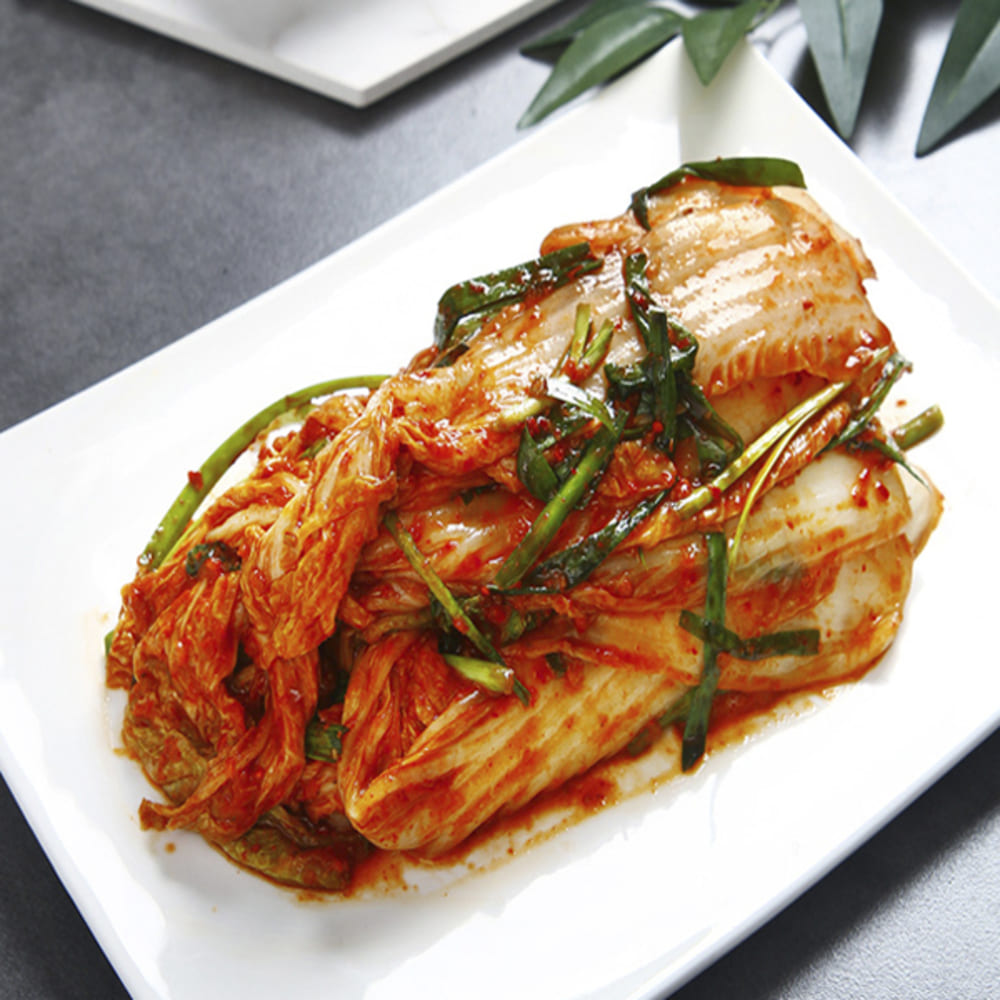 [강화마니] 100% 국내산 당일담근 소문난맛집 겉절이 4.5kg