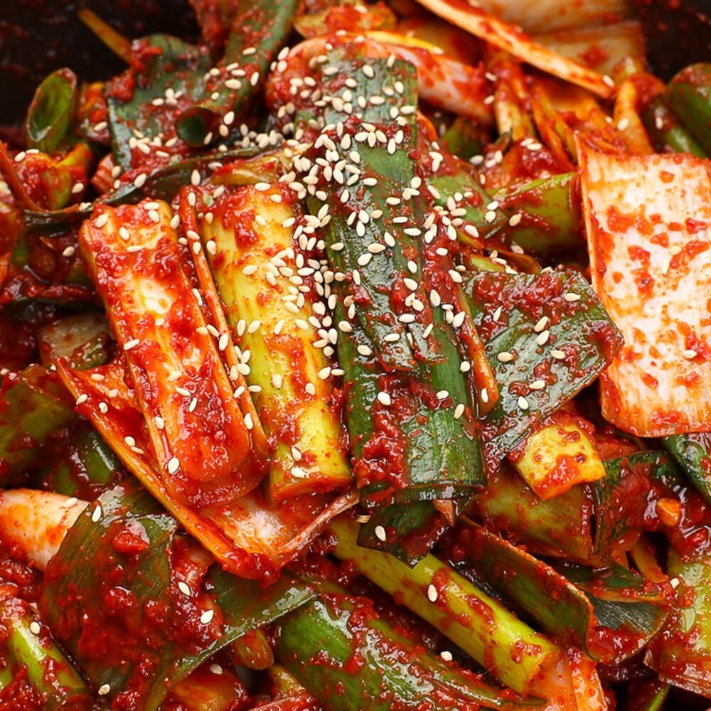 [산앤들] 전라도식 대파김치 5kg