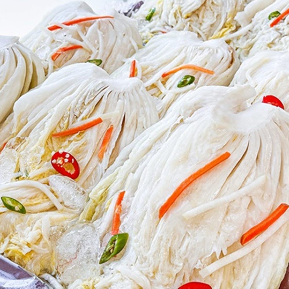 [맛있는집밥] 국내산 비법육수 대통령상 수상 백김치 5kg
