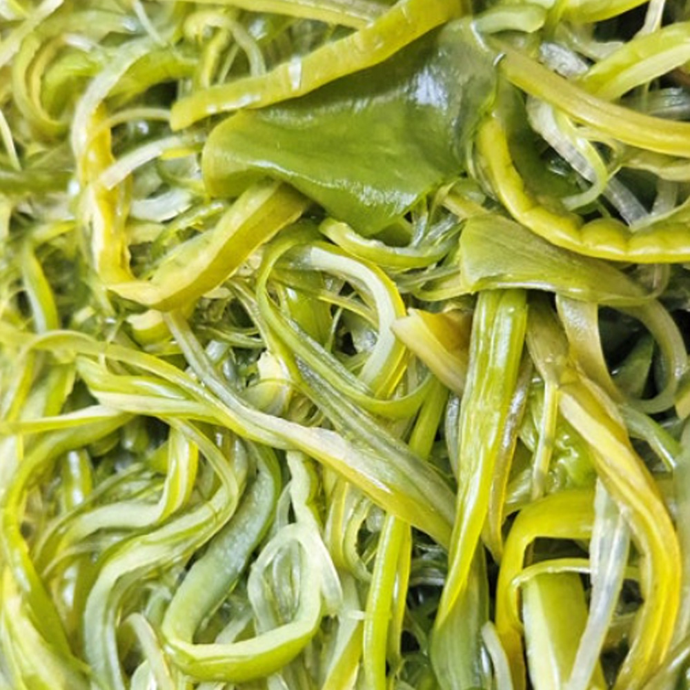 완도산 특품 염장 미역줄기 350g 2팩