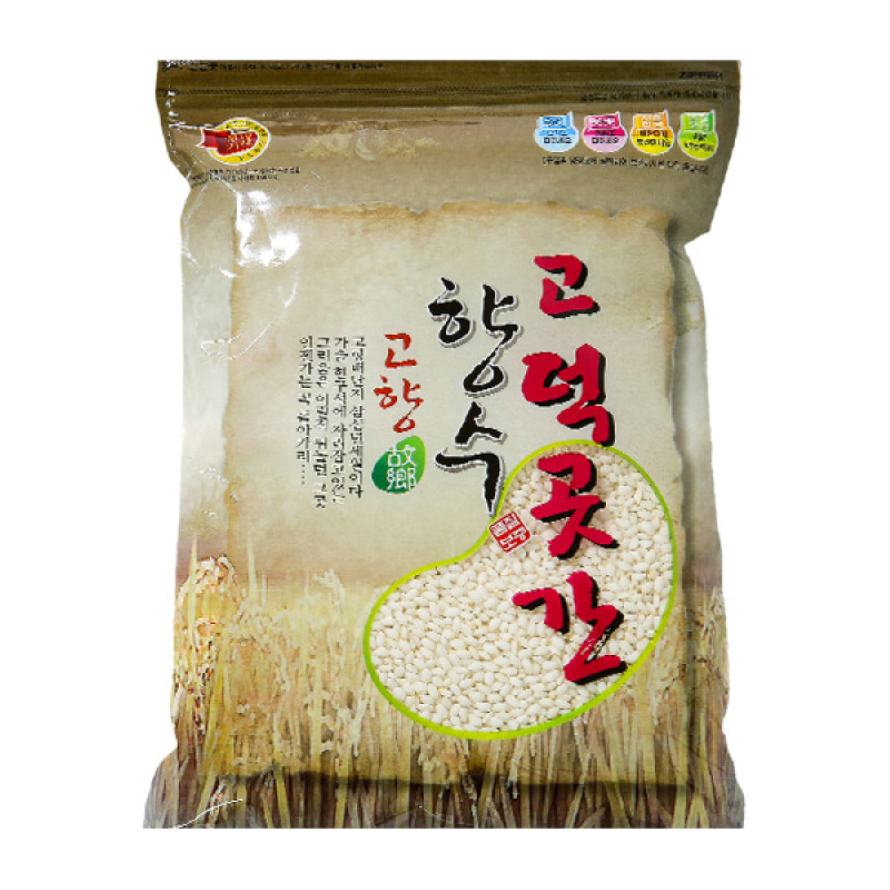 [고덕곳간] 고향향수 찹쌀 800g