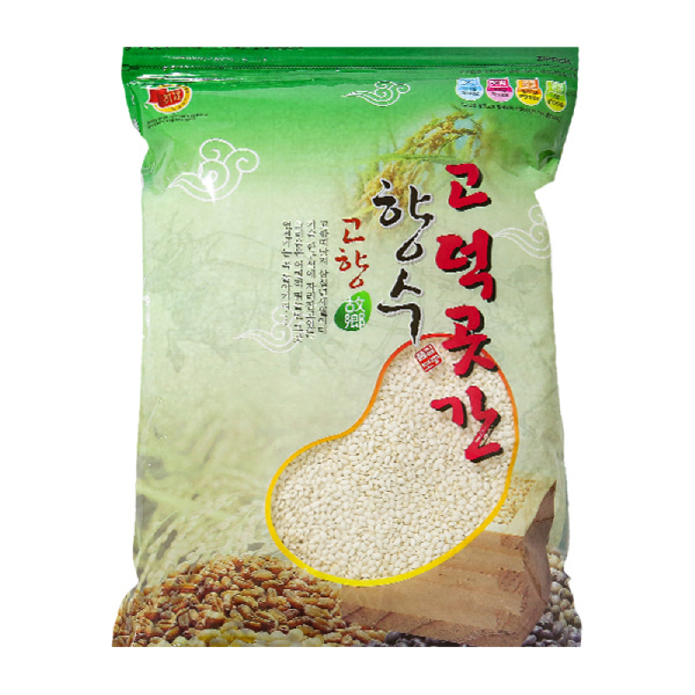 [고덕곳간] 고향향수 찹쌀 2kg