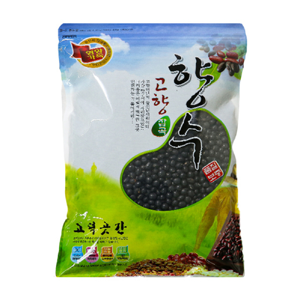 [고향향수] 국내산 약콩 500g