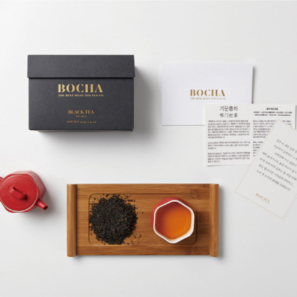 [보차] 세계3대홍차 기문 40g