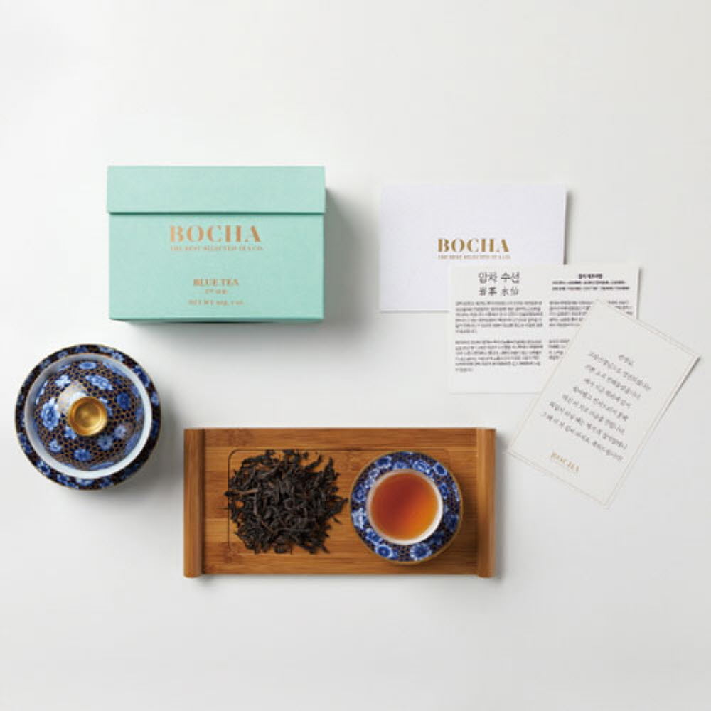 [보차] 우롱차(청차) 무이암차 노총수선 30g