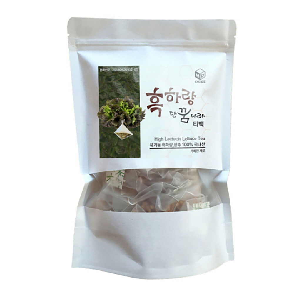 흑하랑 단꿈나라 1.5g x 60티백