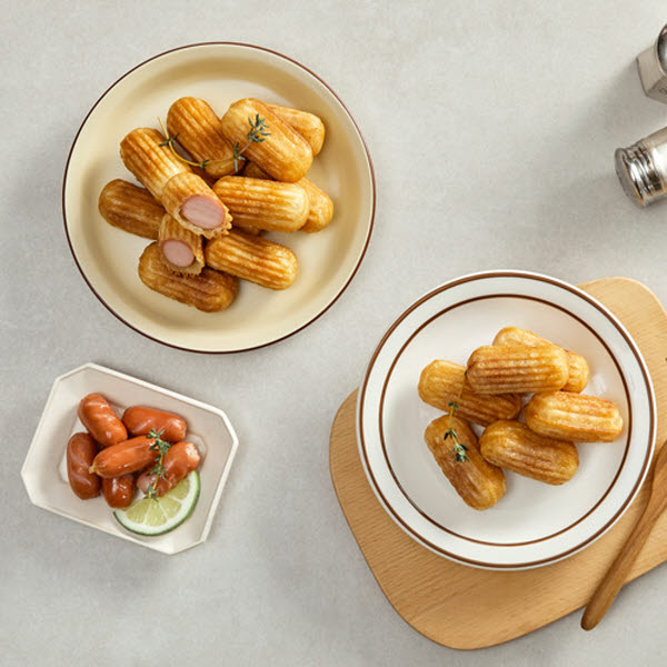 하우스원푸드 미니츄러스(소시지) 500g 2봉