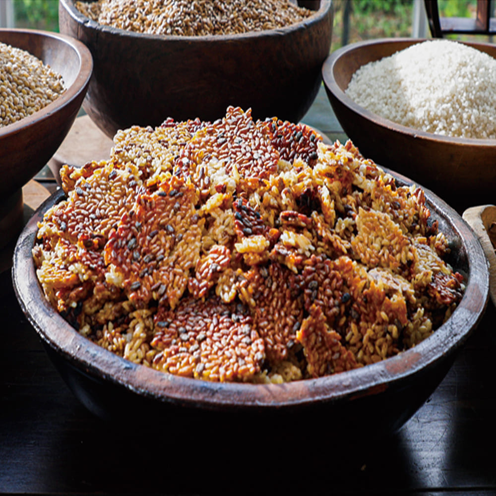 오병이어 뚱딴지 보리누룽지 100g X 30봉