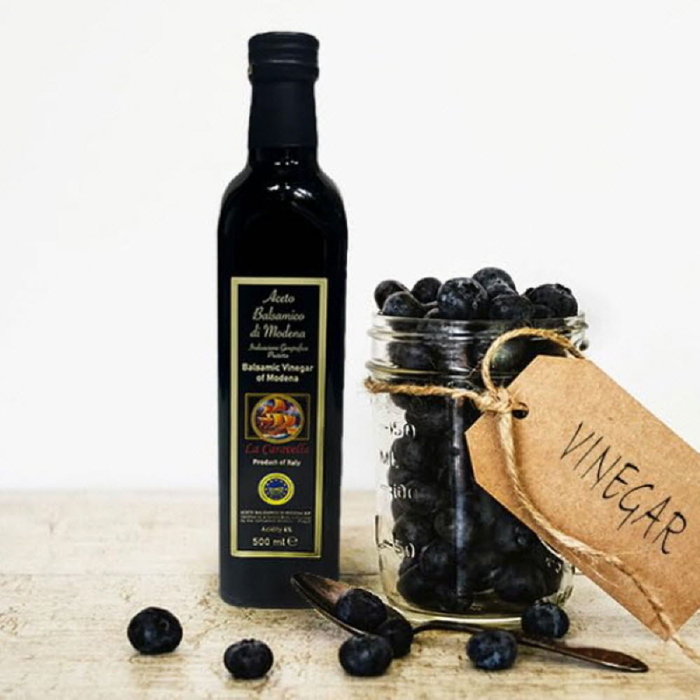 라 카라벨라 발사믹 식초 500ml 이탈리아 모데나 (쇼핑백포함)