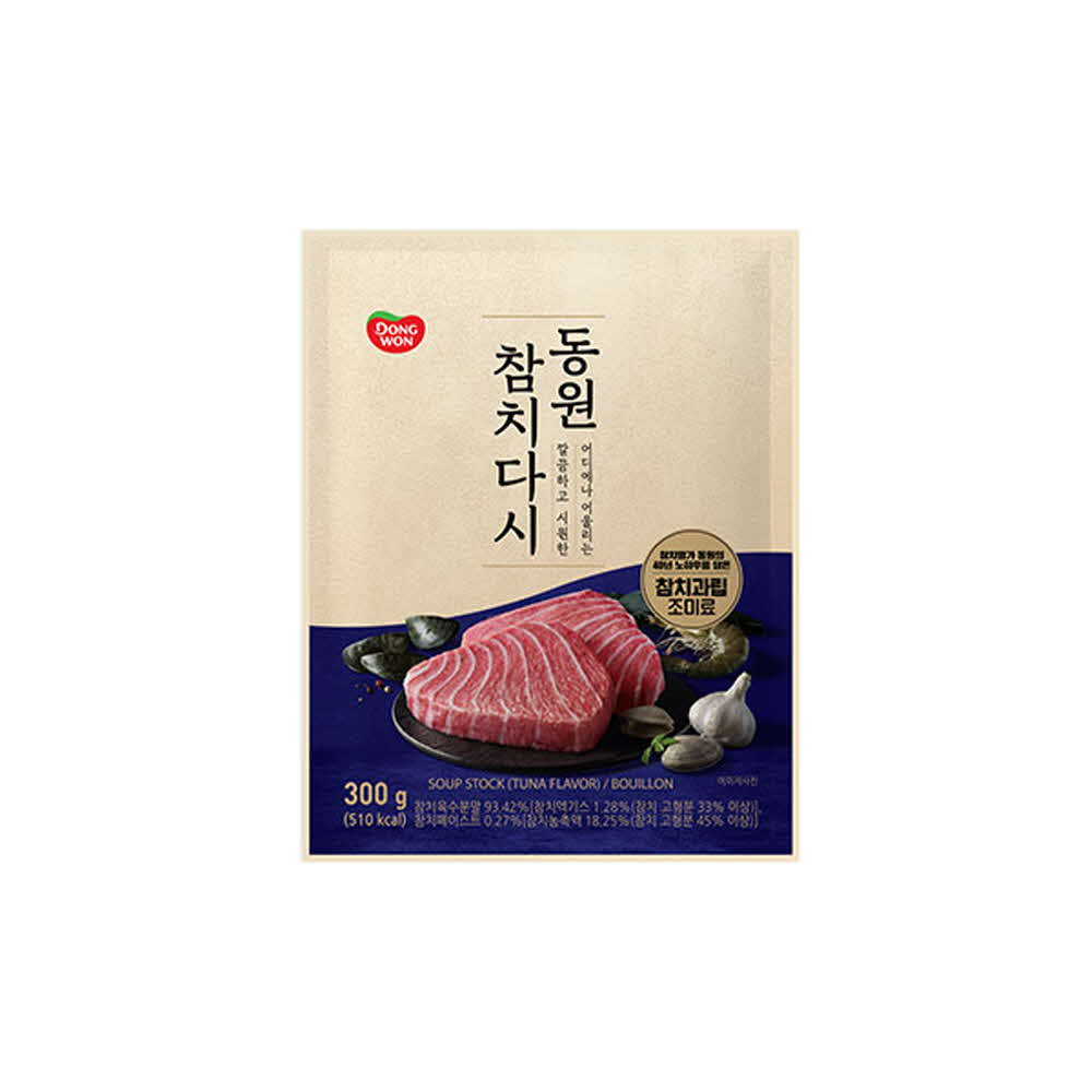 동원 참치다시 300g x 3봉