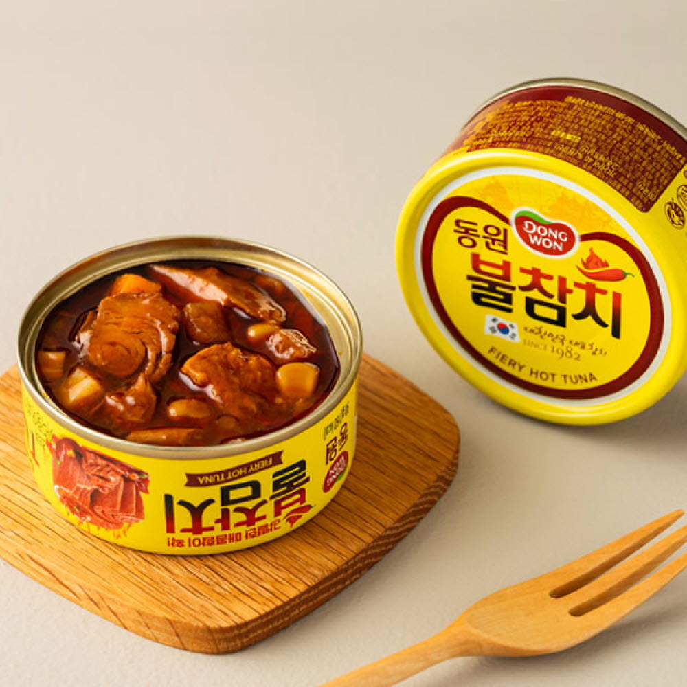 [동원] 불참치 90g x 8캔