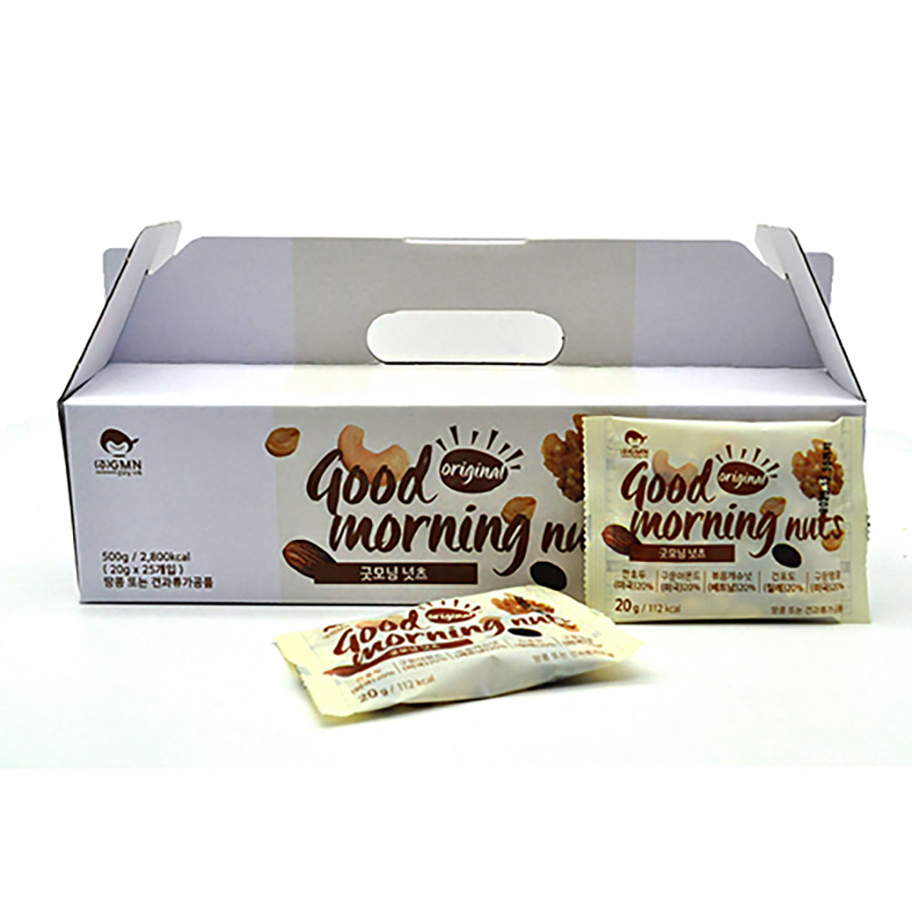 GMN 하루견과(25봉) 선물세트