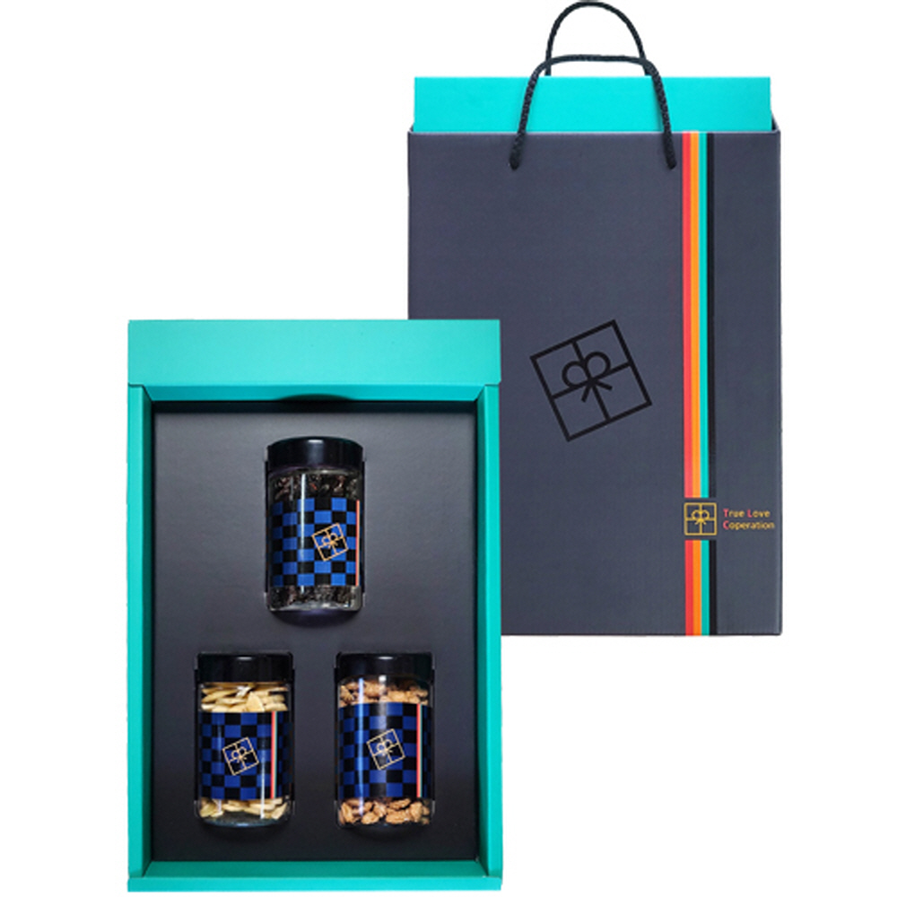 명가일味 견과3종세트 2호