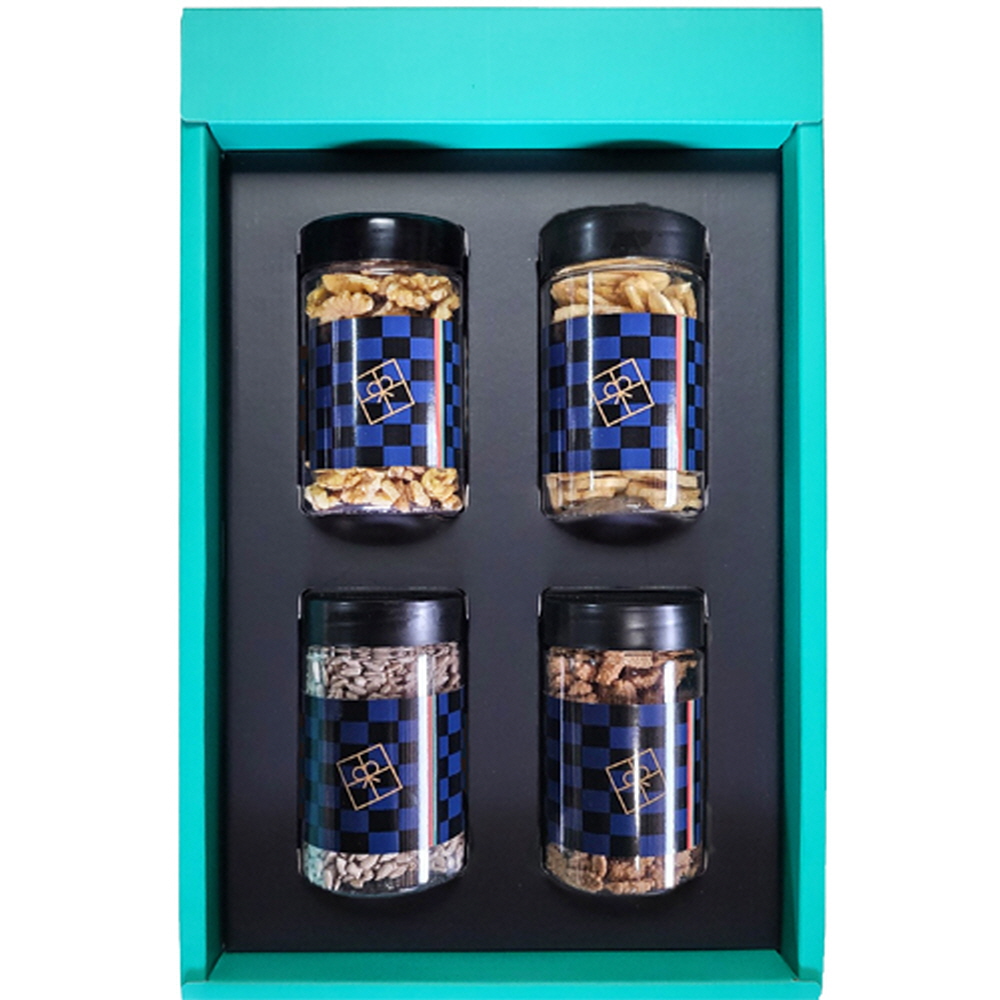 명가일味 견과4종세트 2호 (기획)