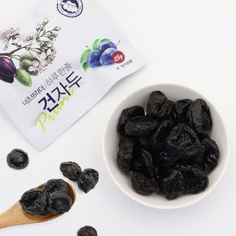 너츠브라더 하루건자두 푸룬 25g x 30개