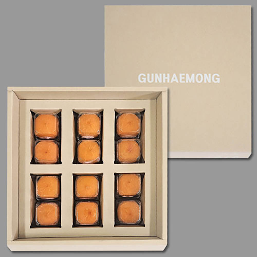 [친환경 FSC인증] 건해몽 아리아 청도 반건시 세트 1호