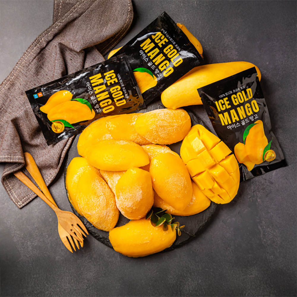 [수입과일] 시원한 여름 아이스망고 50봉