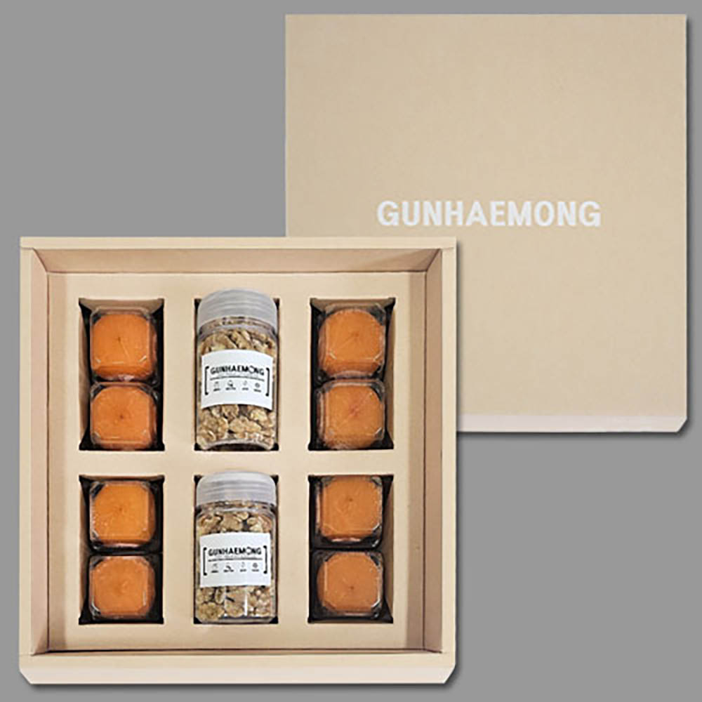 [친환경 FSC인증] 건해몽 아리아 청도 반건시 세트 2호