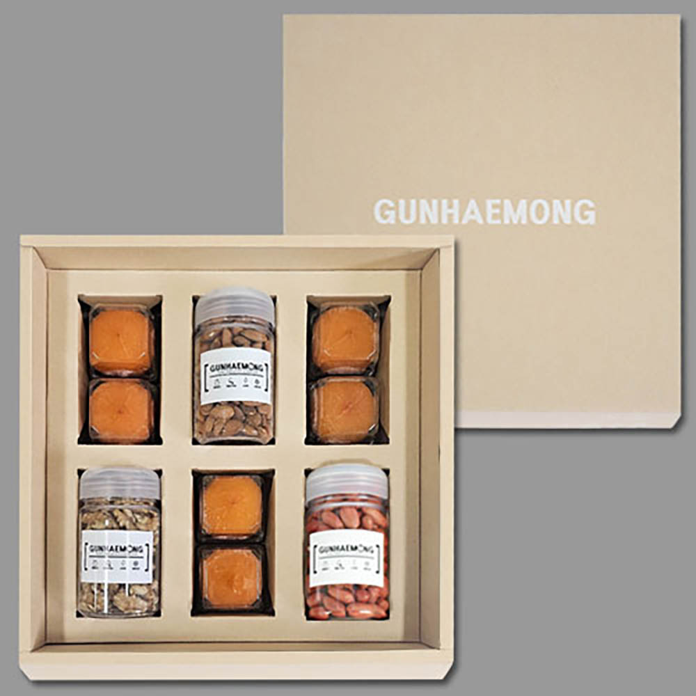 [친환경 FSC인증] 건해몽 아리아 청도 반건시 세트 3호