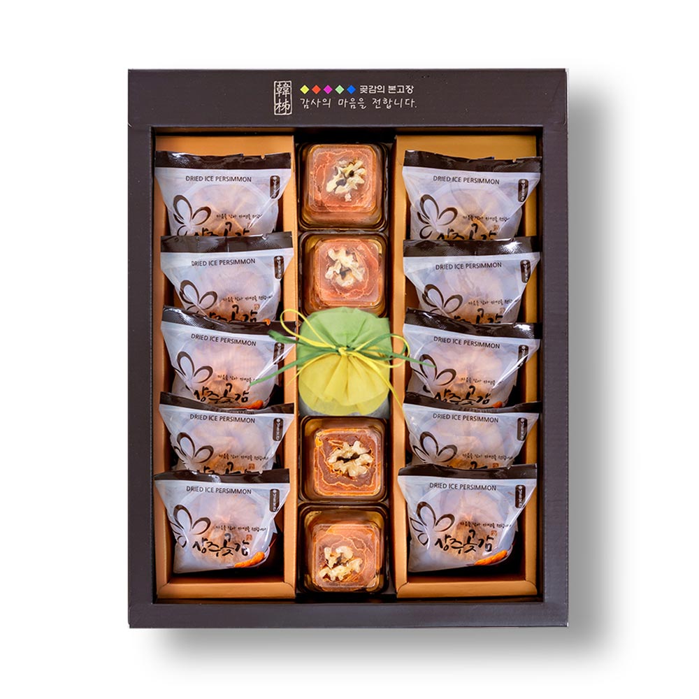 [다정다감] 곶감호두말이 1호