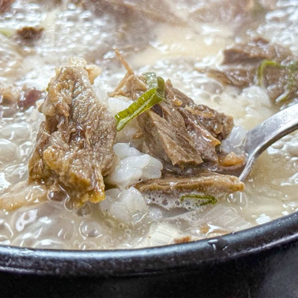 [다를별] 가마솥 도가니사골 소고기곰탕 400g x 3팩