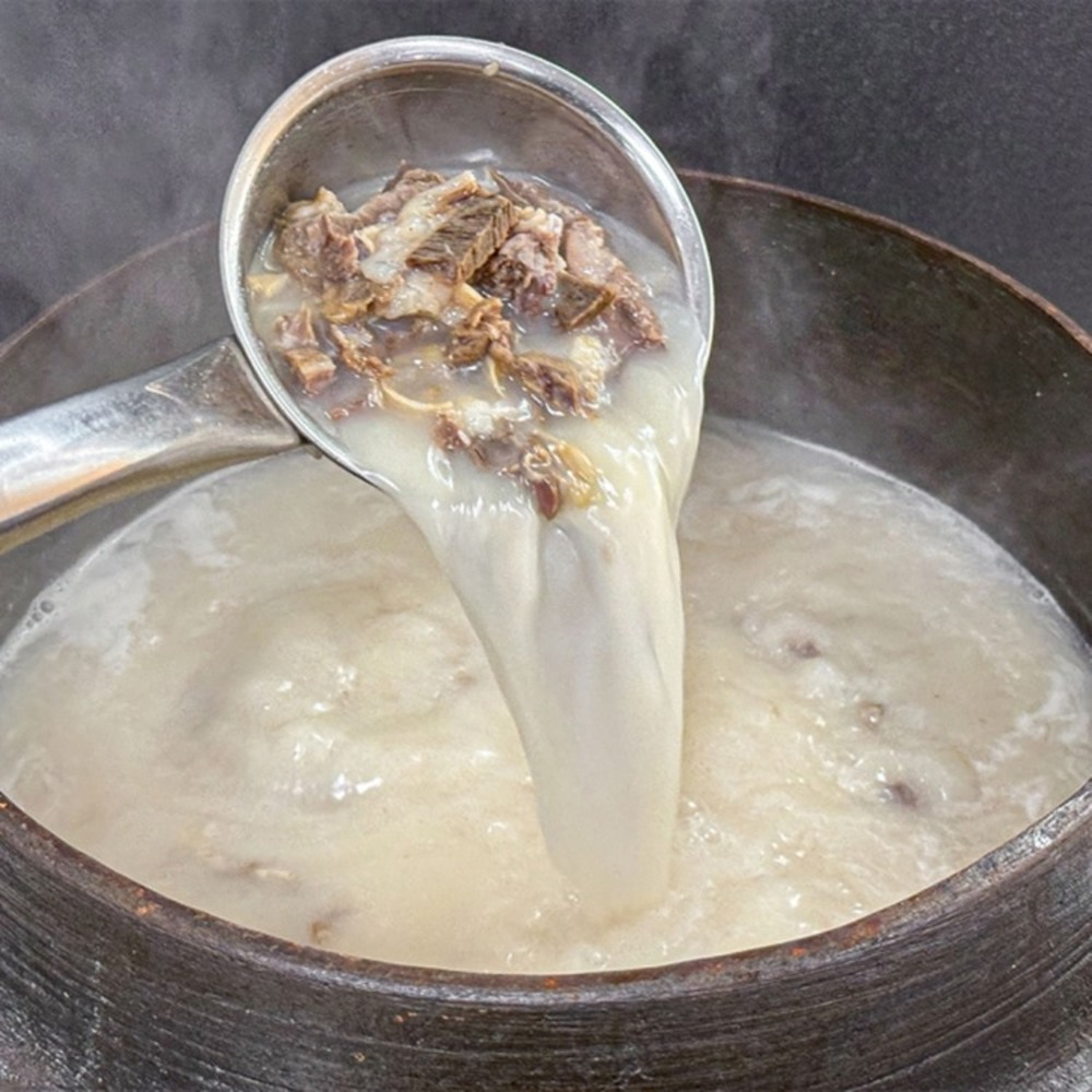 [다를별] 가마솥 도가니사골 소고기곰탕 400g x 5팩