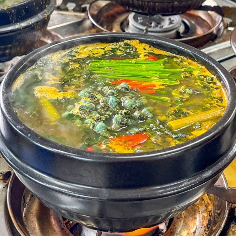 [맛있는집밥] 충청도식 다슬기해장국 2.5kg (500g*5팩)