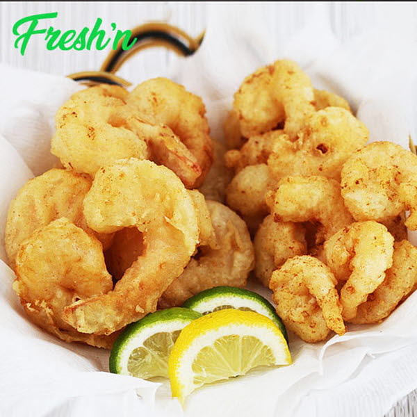 프레쉬앤 깐쇼새우 1kg 대 (40~50미) 칠리새우