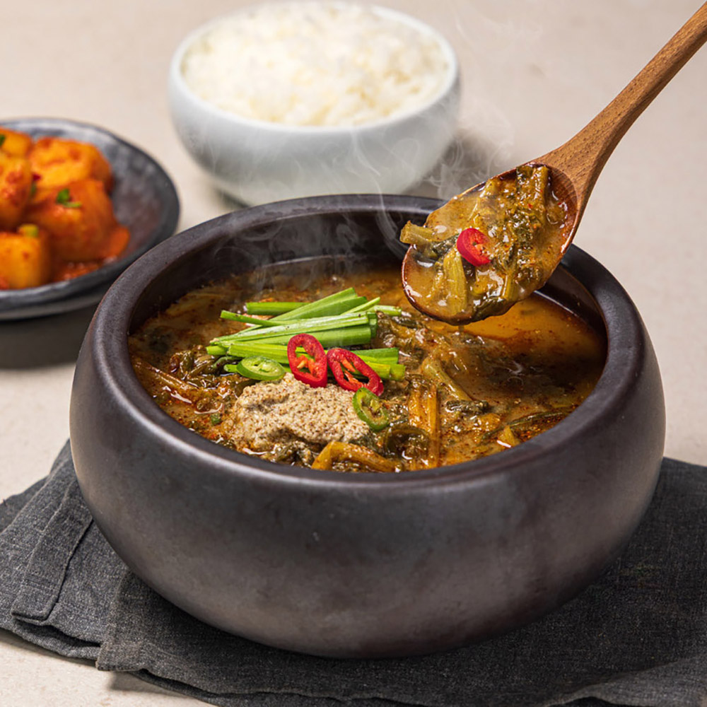 허진의 함경도식 추어보양탕 430g 5팩 10인분 국산미꾸라지와 가시오가피의 황금레시피