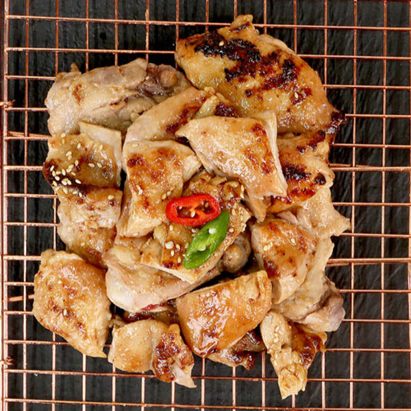 장수춘천닭갈비 간장맛500g 3개